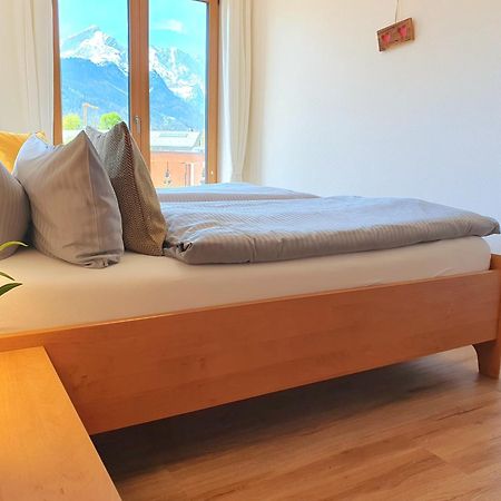 Ferienwohnung Wetterstein Garmisch-Partenkirchen Exterior foto